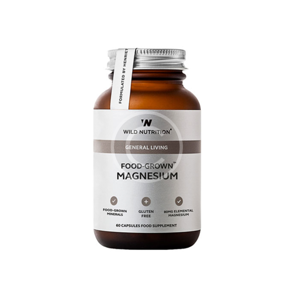 Food-Grown Magnesium