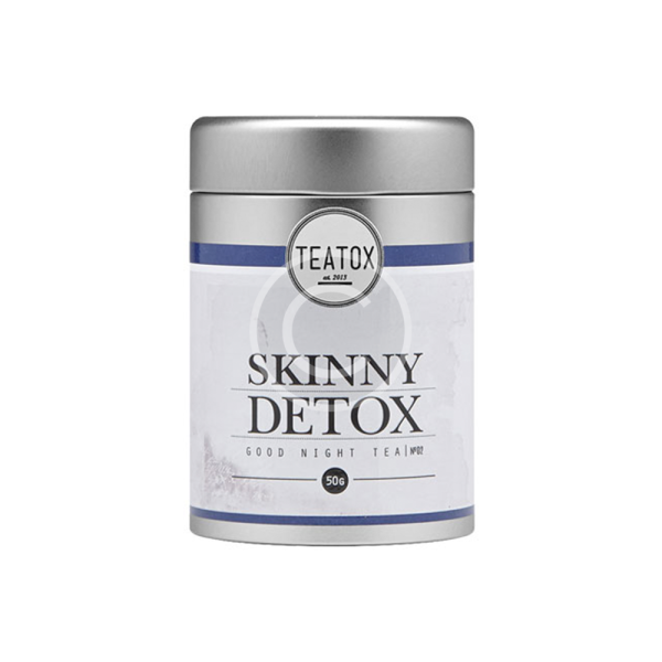 Full Body Detox Supplement